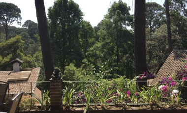 Cabaña en renta en Avandaro