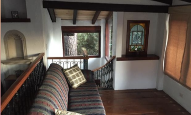 Cabaña en renta en Avandaro