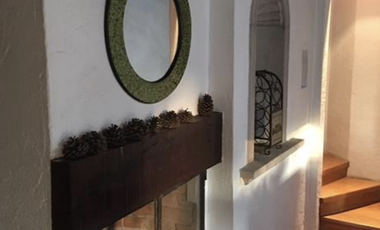 Cabaña en renta en Avandaro