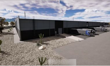 Nave Industrial en renta de  274,910.27 sq ft. (25,539.99 m2) en Apodaca N.L