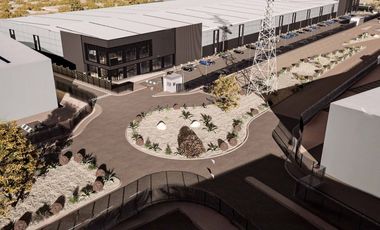 Nave Industrial en renta de  274,910.27 sq ft. (25,539.99 m2) en Apodaca N.L