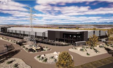 Nave Industrial en renta de  274,910.27 sq ft. (25,539.99 m2) en Apodaca N.L