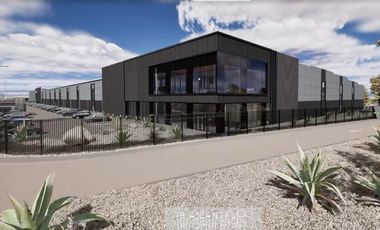 Nave Industrial en renta de  274,910.27 sq ft. (25,539.99 m2) en Apodaca N.L