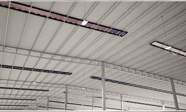 Nave Industrial en renta de  274,910.27 sq ft. (25,539.99 m2) en Apodaca N.L