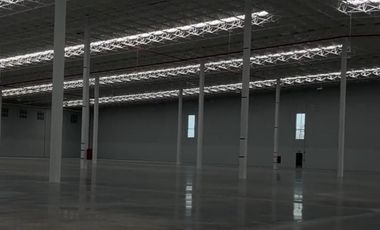 Nave Industrial en renta de  274,910.27 sq ft. (25,539.99 m2) en Apodaca N.L