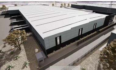 Nave Industrial en renta de  274,910.27 sq ft. (25,539.99 m2) en Apodaca N.L