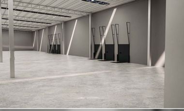 Nave Industrial en renta de  274,910.27 sq ft. (25,539.99 m2) en Apodaca N.L