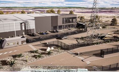 Nave Industrial en renta de  274,910.27 sq ft. (25,539.99 m2) en Apodaca N.L