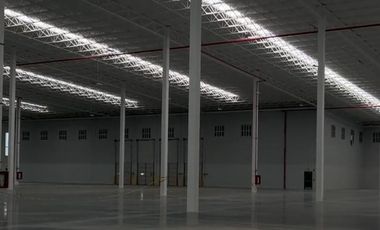 Nave Industrial en renta de  274,910.27 sq ft. (25,539.99 m2) en Apodaca N.L
