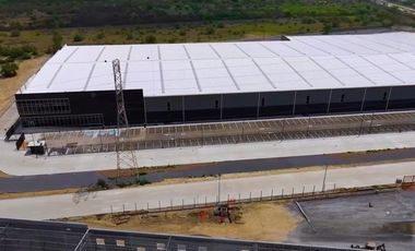 Nave Industrial en renta de  275,071.73sq ft. (25,554.99 m2) en Apodaca N.L