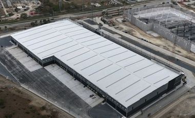 Nave Industrial en renta de  275,071.73sq ft. (25,554.99 m2) en Apodaca N.L