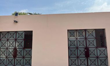 Casa Renta Los Reyes Coyoacán