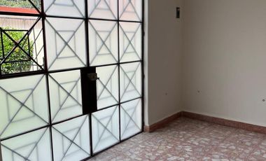 Casa Renta Los Reyes Coyoacán