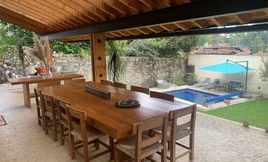 Casa Venta  Avándaro