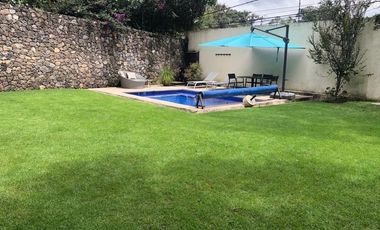 Casa Venta  Avándaro