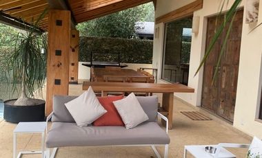 Casa Venta  Avándaro