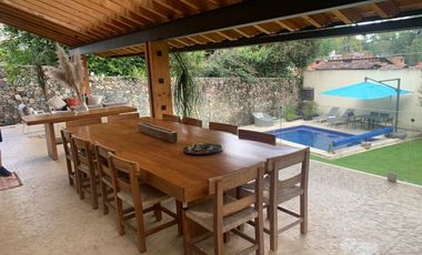 Casa Venta  Avándaro