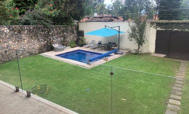 Casa Venta  Avándaro