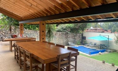 Casa Venta  Avándaro