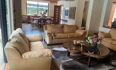 Casa Venta  Avándaro