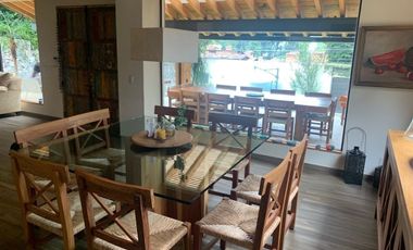 Casa Venta  Avándaro