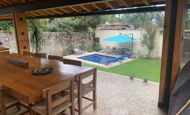 Casa Venta  Avándaro