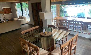 Casa Venta  Avándaro