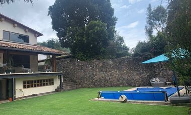 Casa Venta  Avándaro