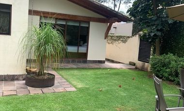 Casa Venta  Avándaro