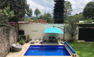 Casa Venta  Avándaro