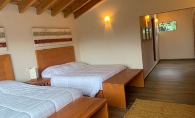 Casa Venta  Avándaro