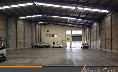 BODEGA RENTA 1500 M2 PARQUE INDUSTRIAL AV LOPEZ MATEOS Y PERIFERICO JALISCO