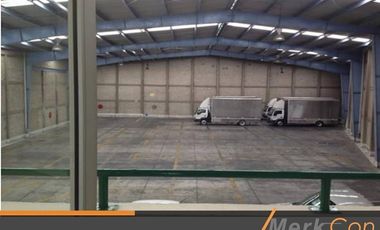 BODEGA RENTA 1500 M2 PARQUE INDUSTRIAL AV LOPEZ MATEOS Y PERIFERICO JALISCO