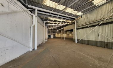 Venta Bodega Industrial en Tlalnepantla