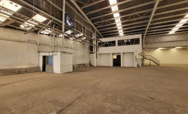 Venta Bodega Industrial en Tlalnepantla