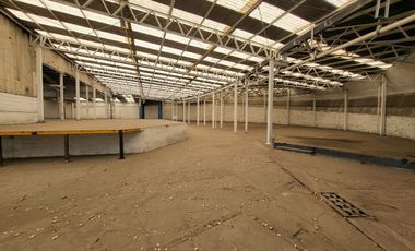 Venta Bodega Industrial en Tlalnepantla