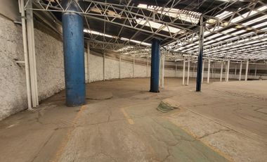 Venta Bodega Industrial en Tlalnepantla