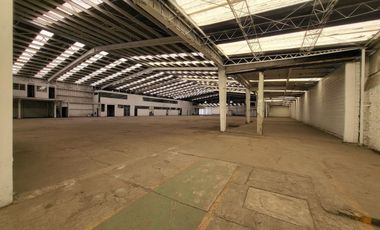 Venta Bodega Industrial en Tlalnepantla