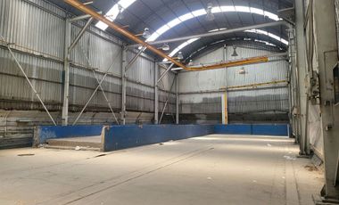 Venta Bodega Industrial en Tlalnepantla