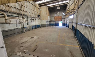 Venta Bodega Industrial en Tlalnepantla