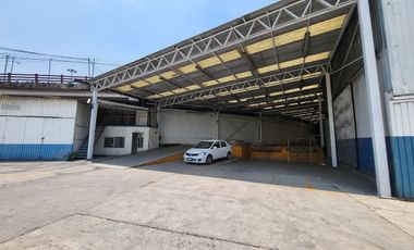Venta Bodega Industrial en Tlalnepantla