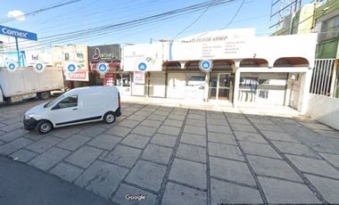 Terreno Comercial En Renta, Simon Bolivar, Monterrey, Nuevo León