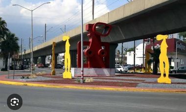 Terreno Comercial En Renta, Simon Bolivar, Monterrey, Nuevo León