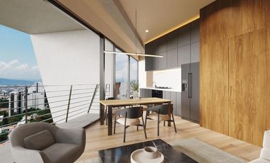 Departamento en  TORRE MM COUNTRY CLUB