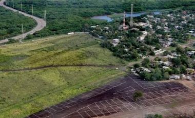 Terreno en Venta en Fracc. Villas Miramar, Altamira Tamaulipas.