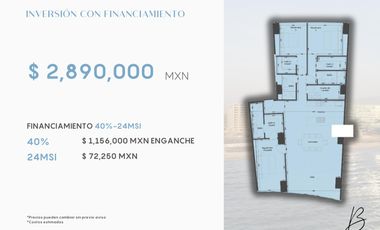 Departamento en  CO-PROPIEDAD EN AMANCAY