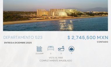 Departamento en  CO-PROPIEDAD EN AMANCAY