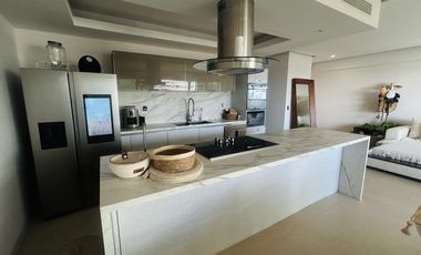 Departamento en  PENINSULA NUEVO VALLARTA