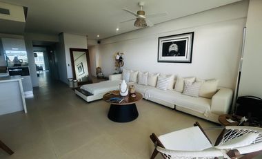 Departamento en  PENINSULA NUEVO VALLARTA