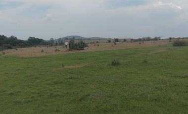 Terreno San Agustin Buenavista en Venta
